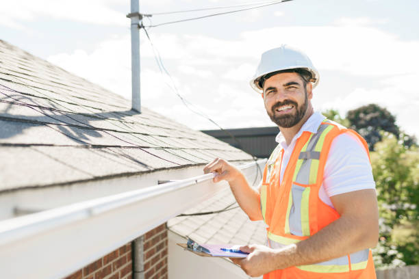 Best Chimney Flashing Repair  in Apache, OK